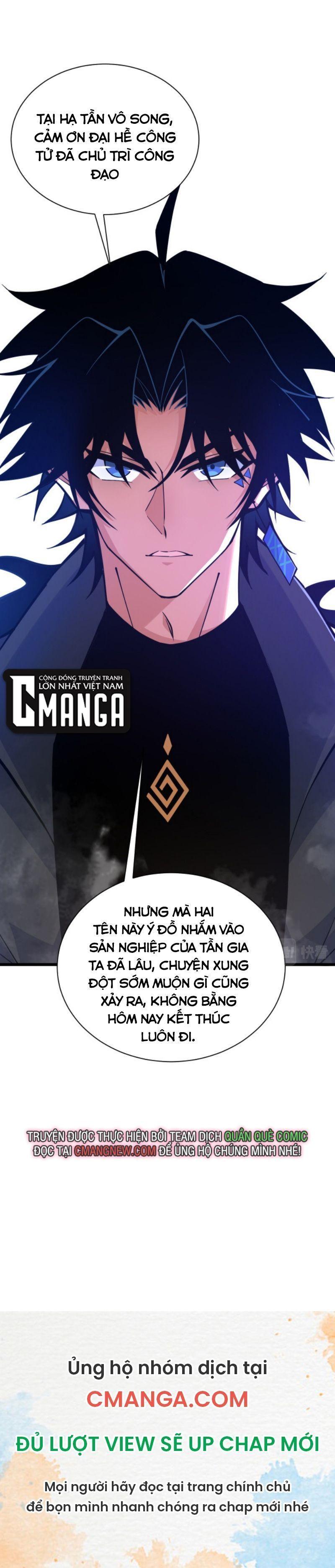 Sự Trở Lại Của Đệ Nhất Tông Sư Chapter 12 - Trang 28