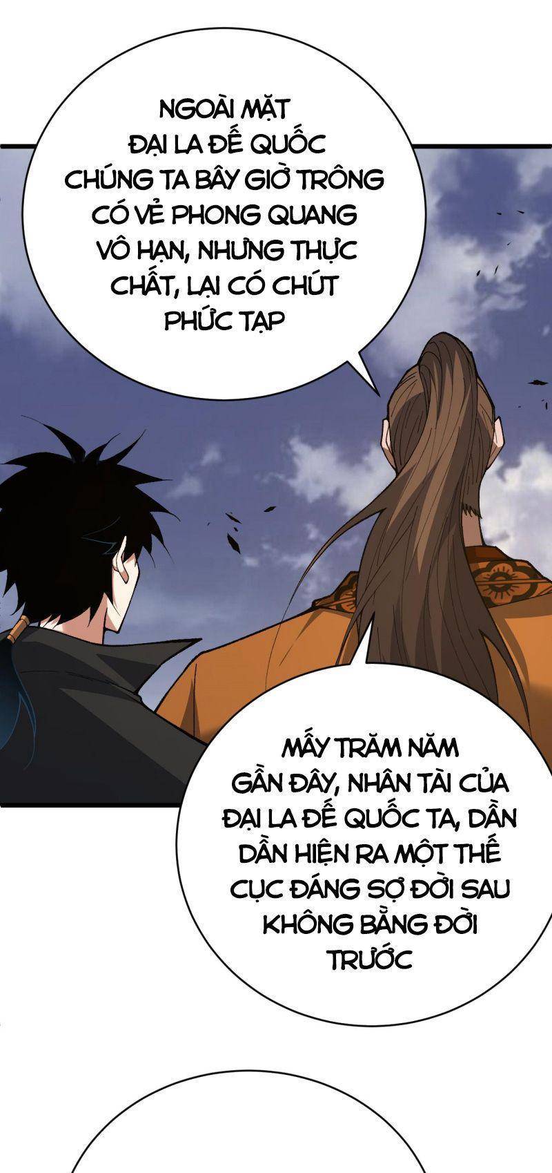 Sự Trở Lại Của Đệ Nhất Tông Sư Chapter 48 - Trang 37