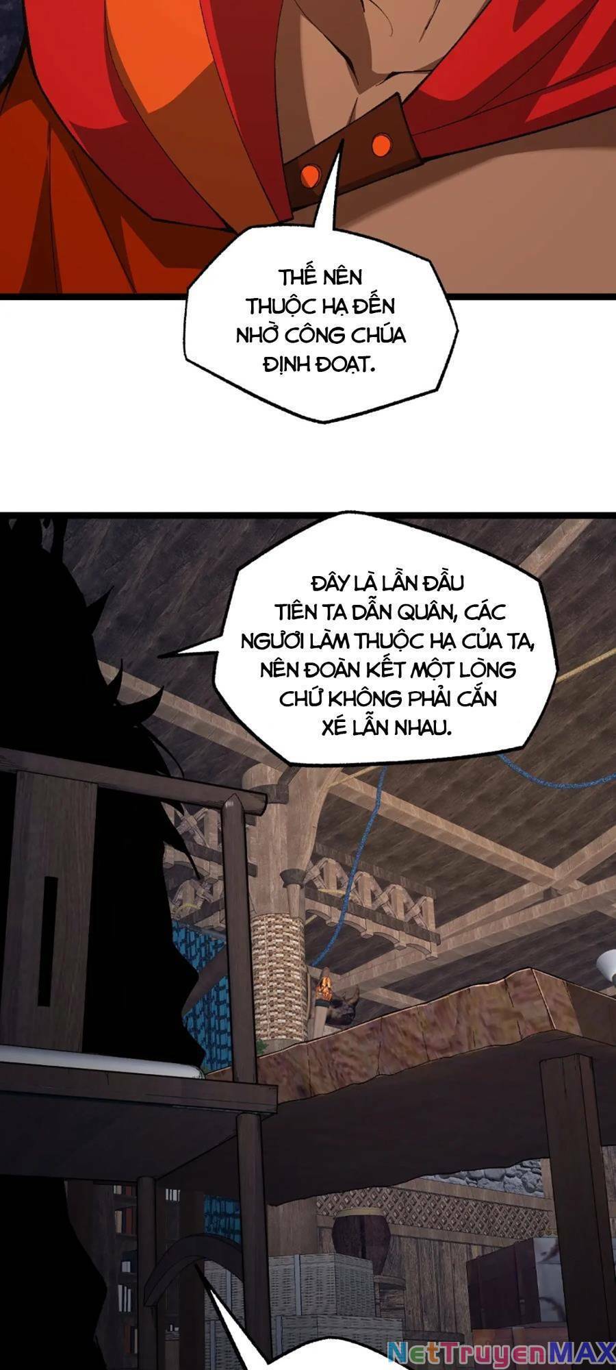 Sự Trở Lại Của Đệ Nhất Tông Sư Chapter 74 - Trang 81