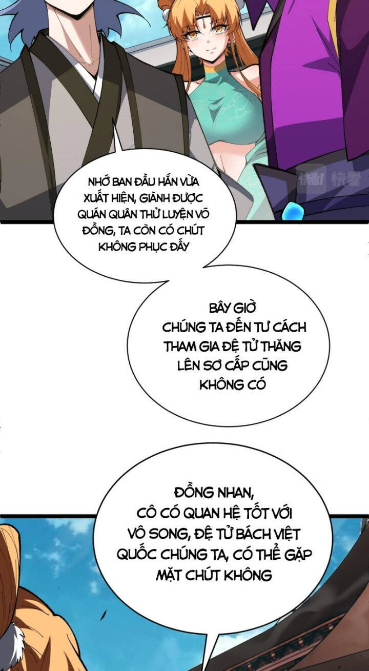 Sự Trở Lại Của Đệ Nhất Tông Sư Chapter 62 - Trang 57