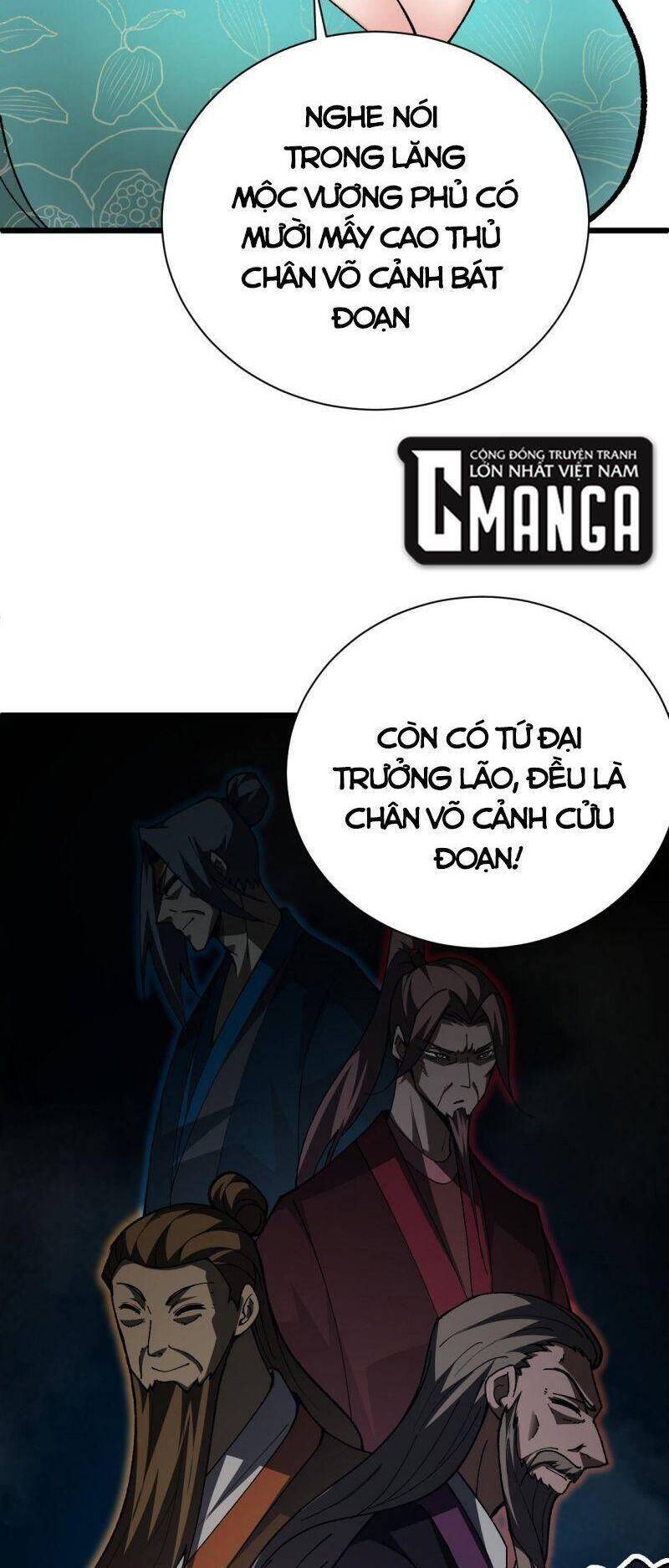 Sự Trở Lại Của Đệ Nhất Tông Sư Chapter 42 - Trang 16