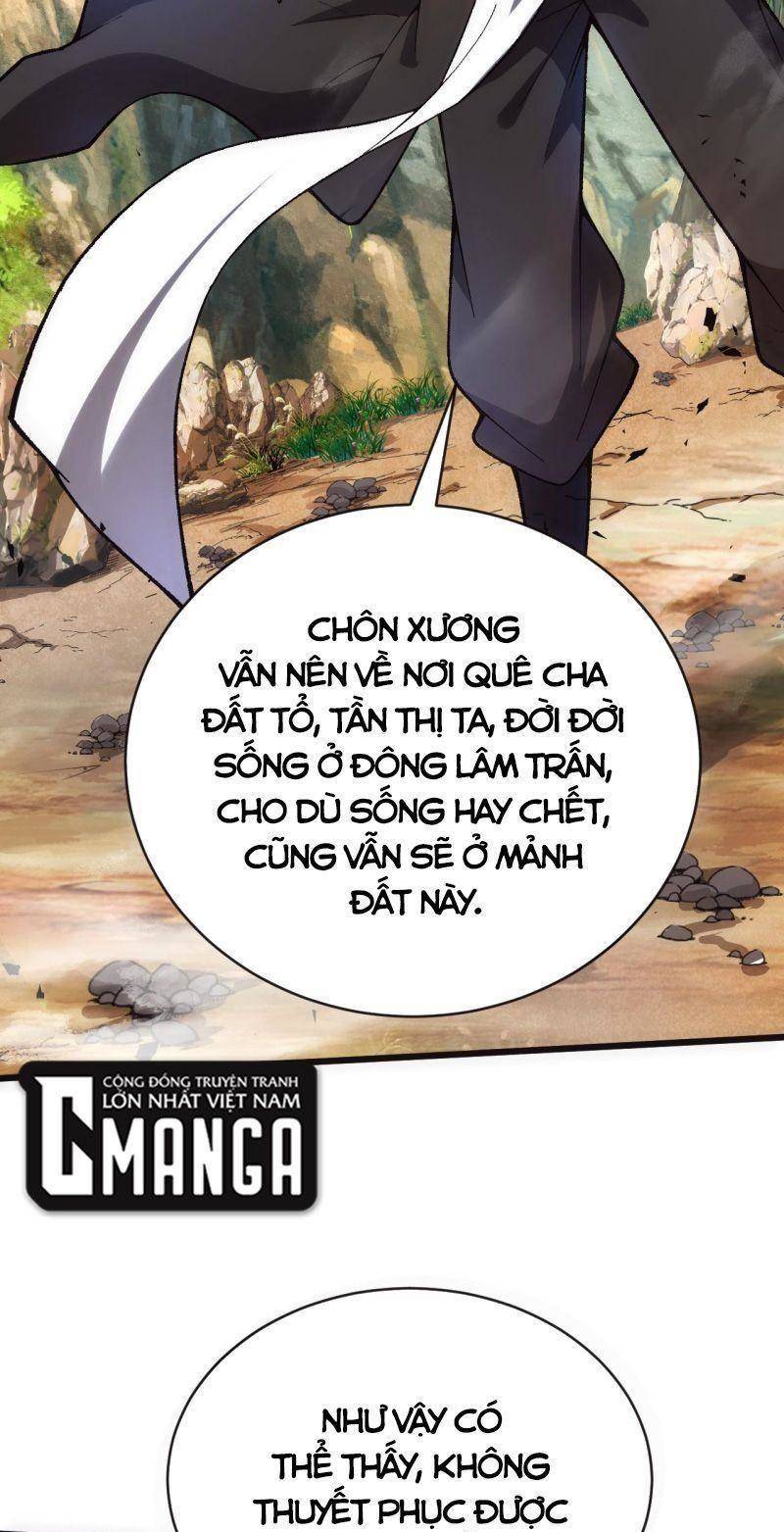 Sự Trở Lại Của Đệ Nhất Tông Sư Chapter 47 - Trang 52