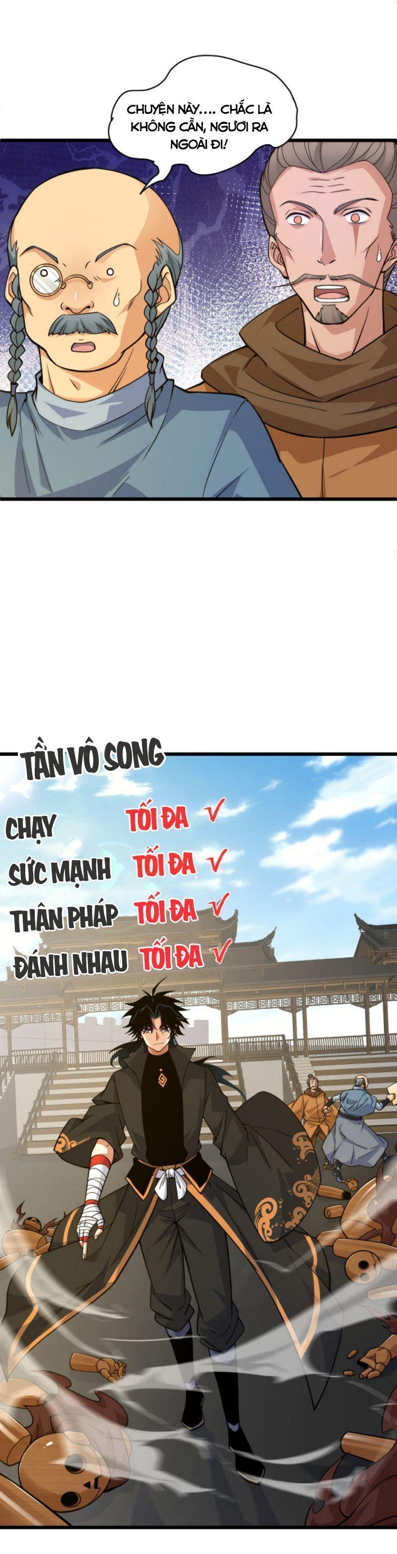 Sự Trở Lại Của Đệ Nhất Tông Sư Chapter 10 - Trang 14