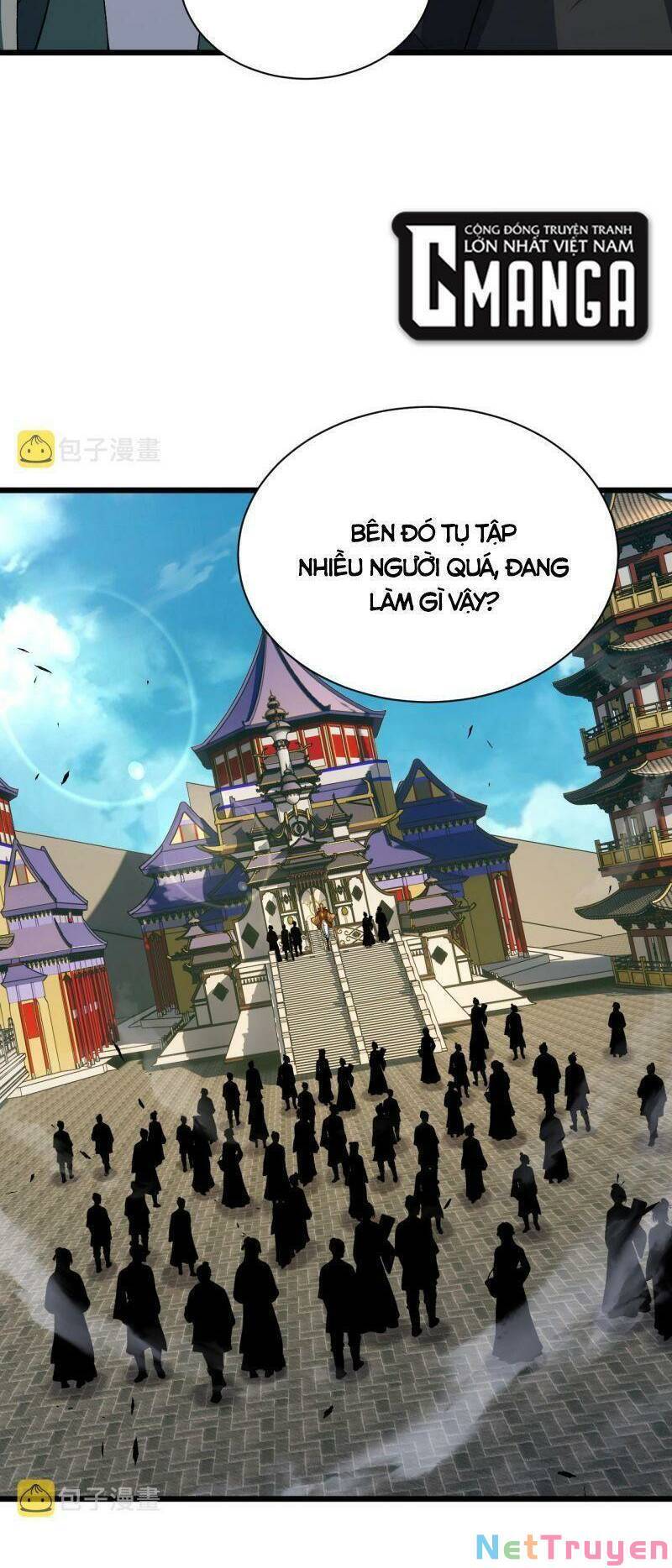 Sự Trở Lại Của Đệ Nhất Tông Sư Chapter 51 - Trang 21