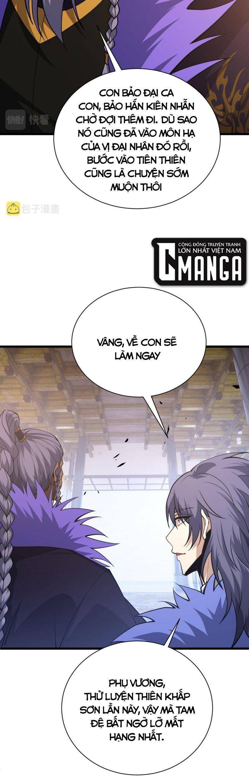 Sự Trở Lại Của Đệ Nhất Tông Sư Chapter 42 - Trang 4