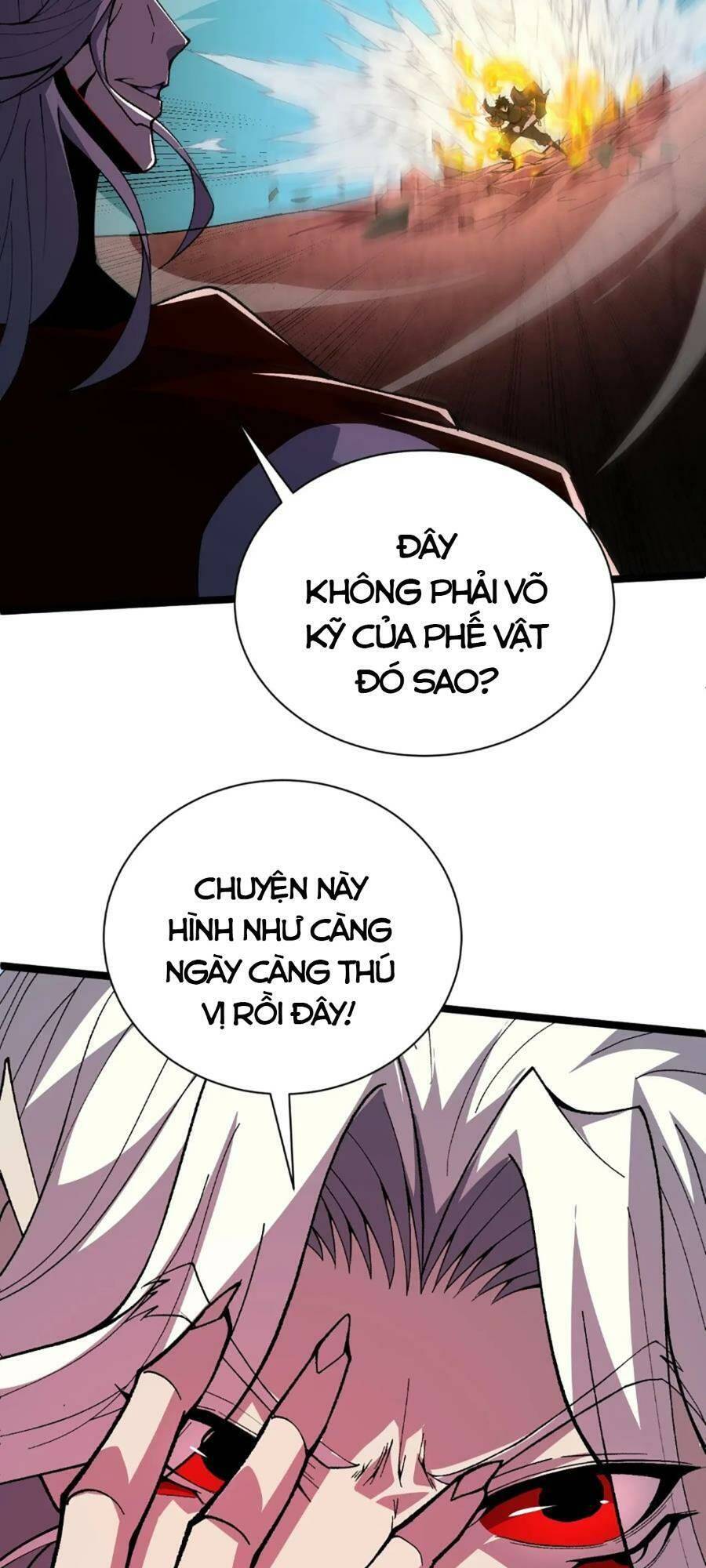 Sự Trở Lại Của Đệ Nhất Tông Sư Chapter 70 - Trang 32