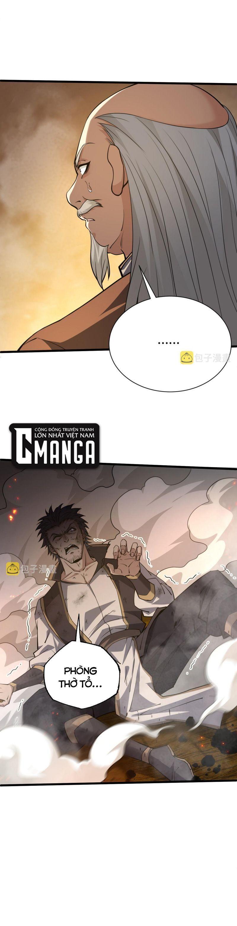 Sự Trở Lại Của Đệ Nhất Tông Sư Chapter 27 - Trang 19