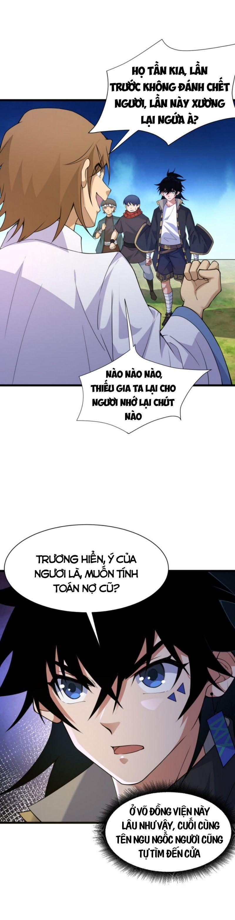 Sự Trở Lại Của Đệ Nhất Tông Sư Chapter 4 - Trang 9