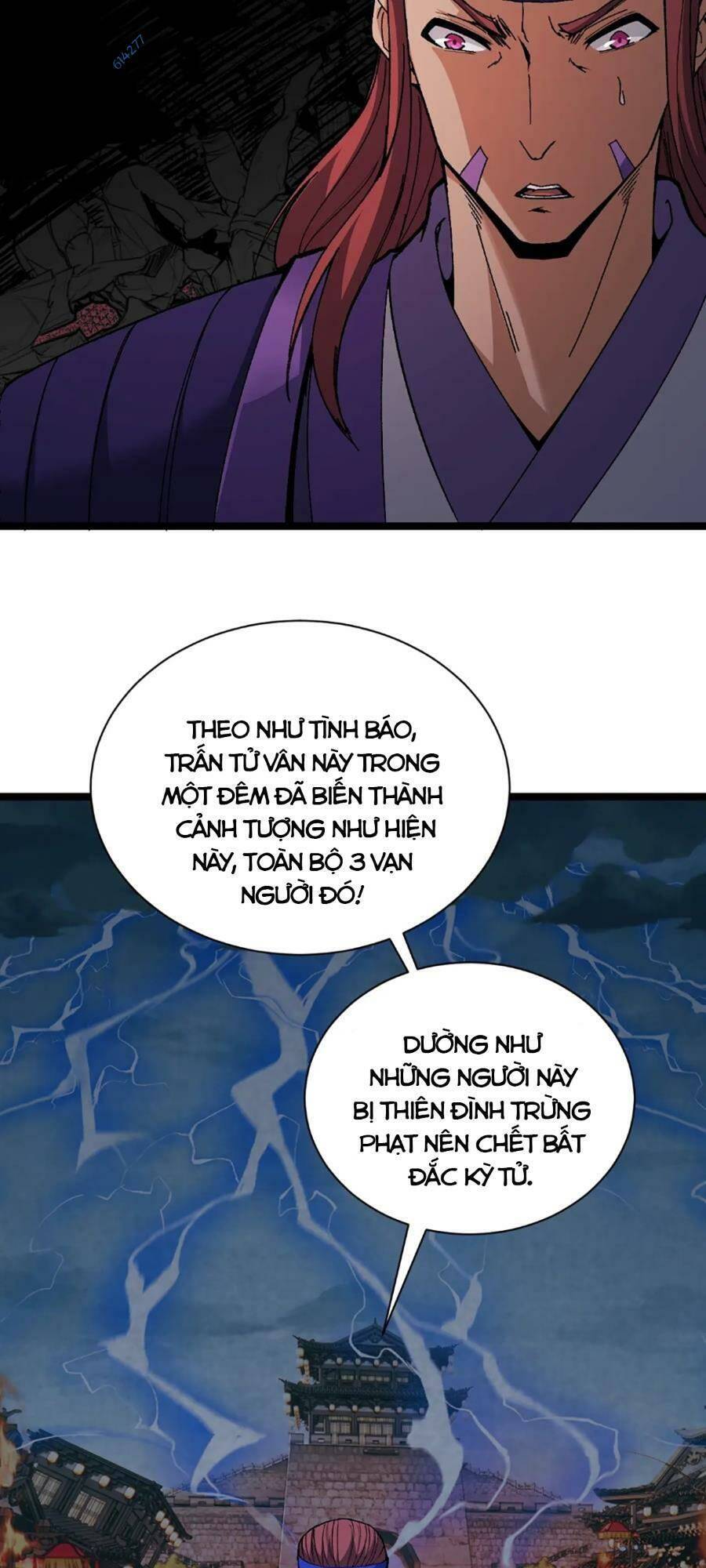 Sự Trở Lại Của Đệ Nhất Tông Sư Chapter 69 - Trang 8