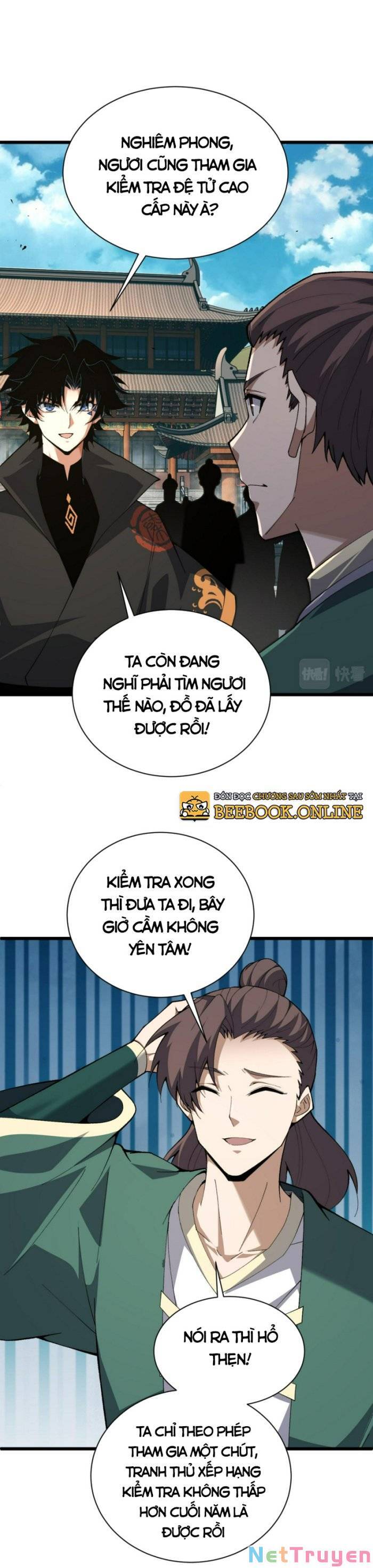 Sự Trở Lại Của Đệ Nhất Tông Sư Chapter 61 - Trang 3