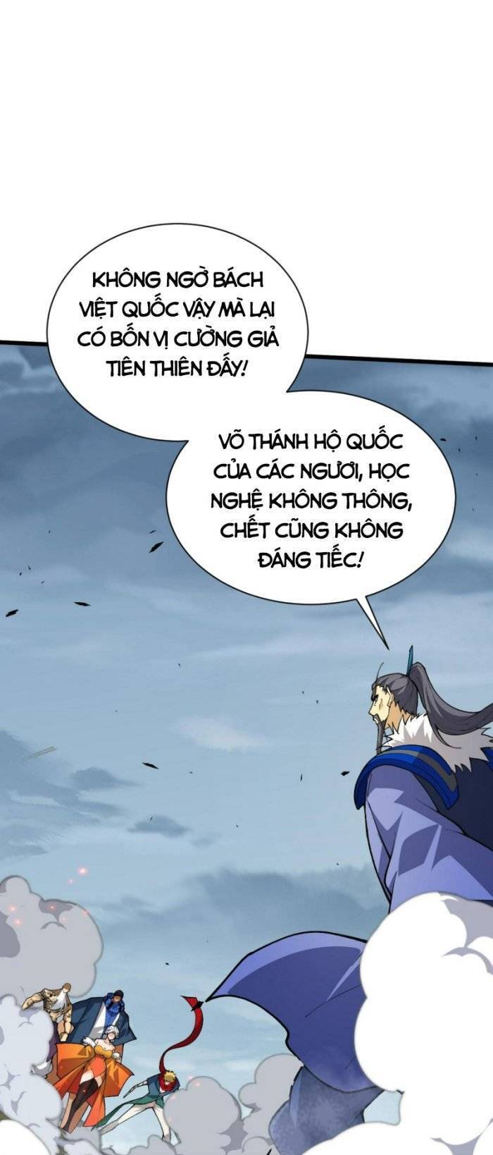 Sự Trở Lại Của Đệ Nhất Tông Sư Chapter 58 - Trang 52