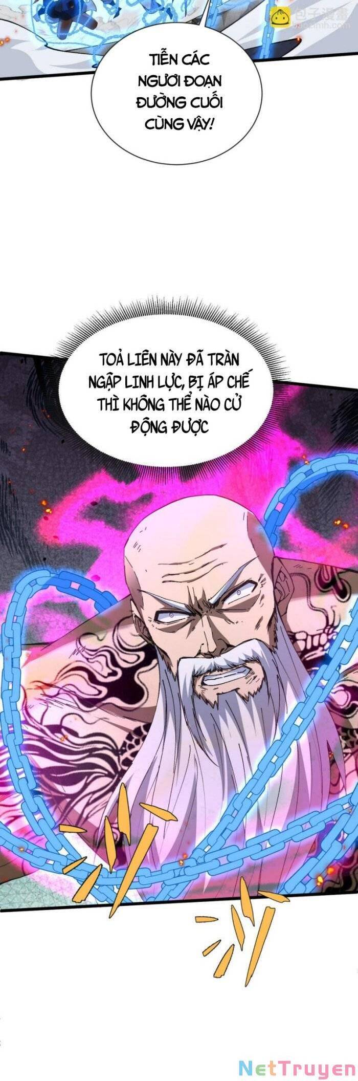 Sự Trở Lại Của Đệ Nhất Tông Sư Chapter 59 - Trang 12