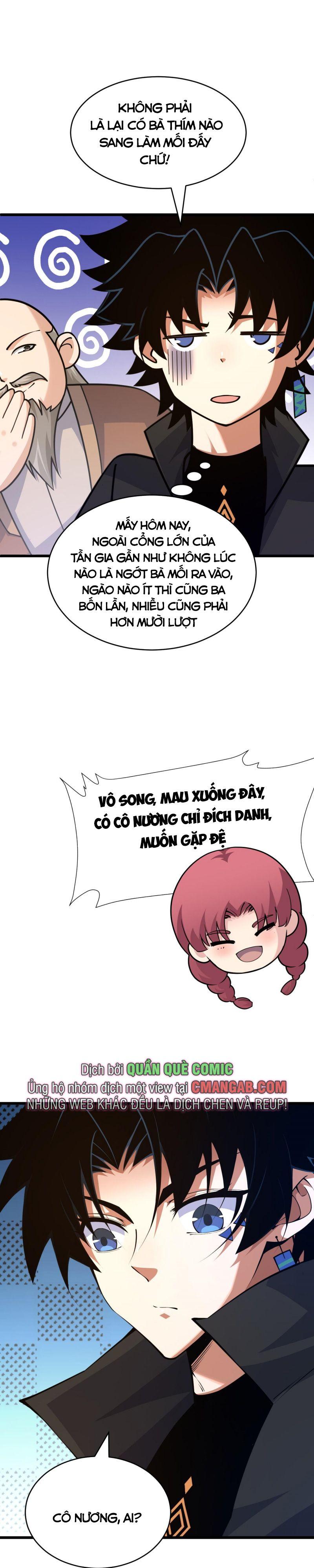 Sự Trở Lại Của Đệ Nhất Tông Sư Chapter 29 - Trang 30