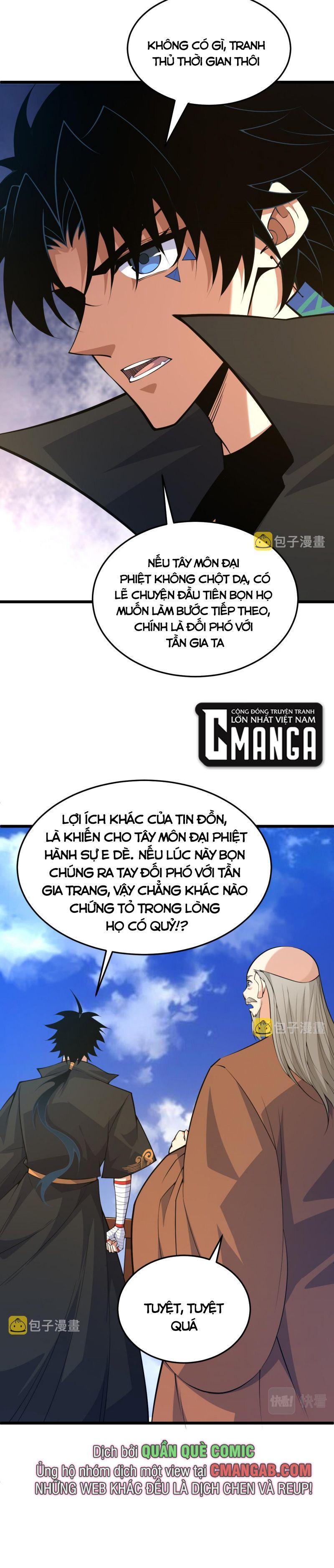 Sự Trở Lại Của Đệ Nhất Tông Sư Chapter 29 - Trang 28