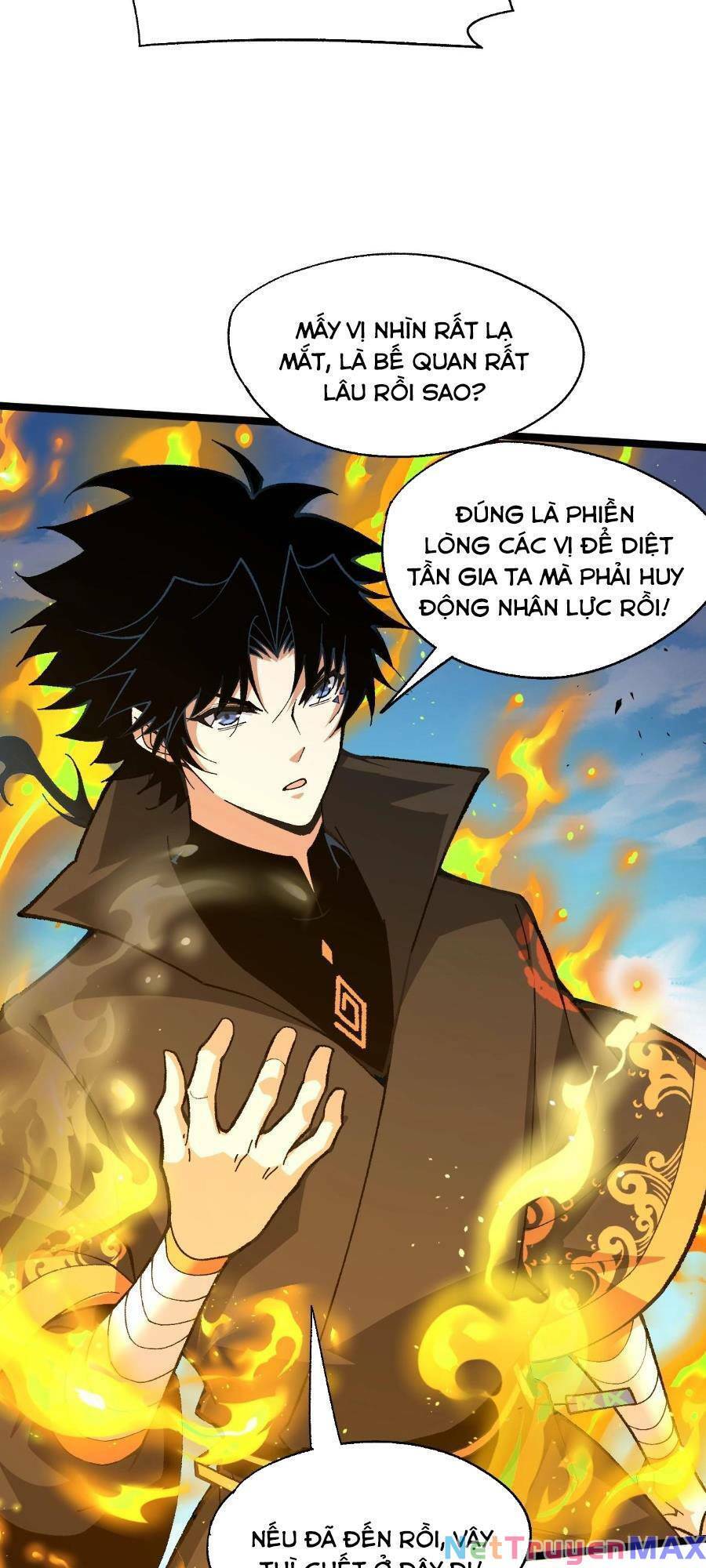 Sự Trở Lại Của Đệ Nhất Tông Sư Chapter 80 - Trang 6