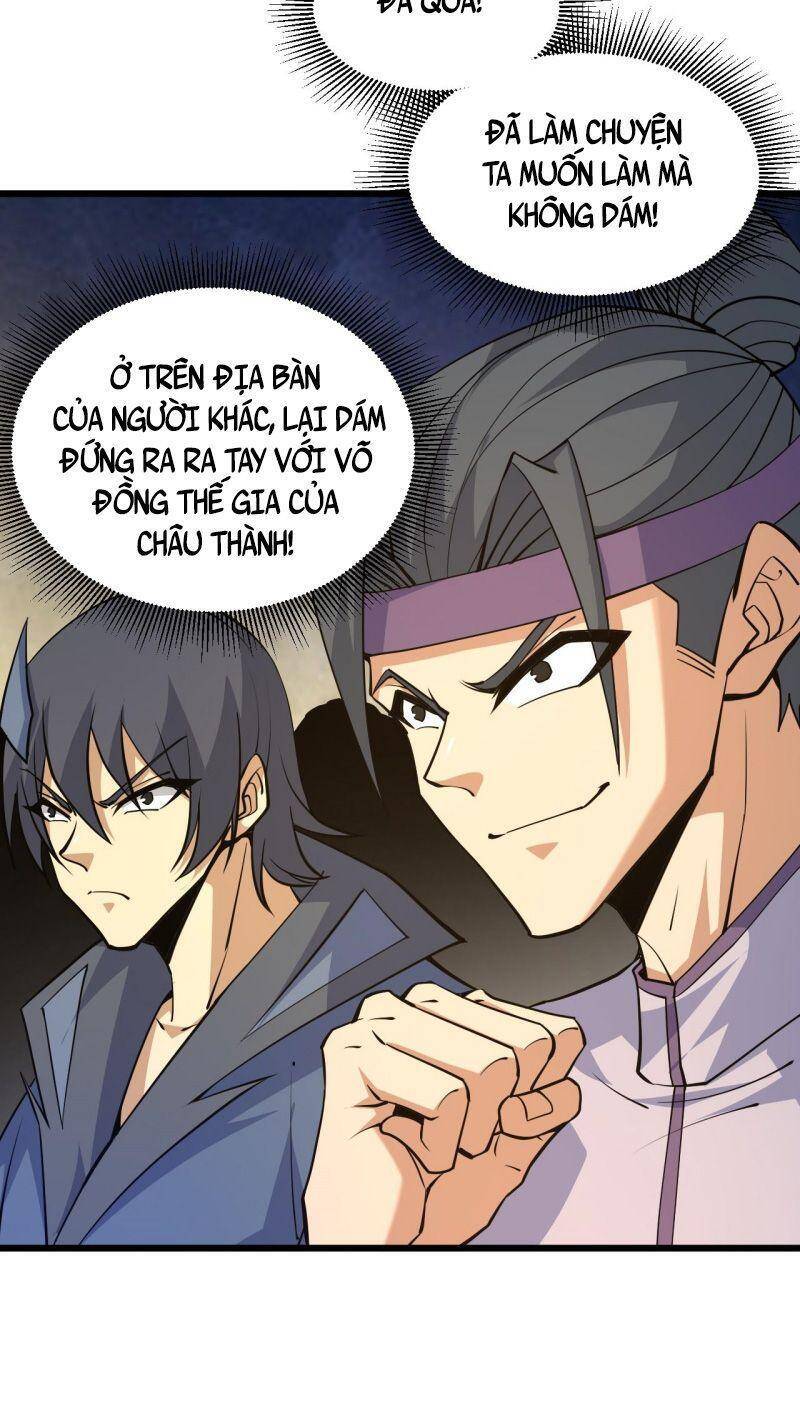 Sự Trở Lại Của Đệ Nhất Tông Sư Chapter 31 - Trang 4