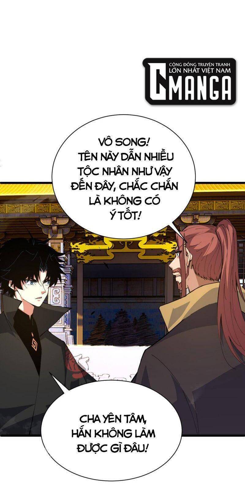 Sự Trở Lại Của Đệ Nhất Tông Sư Chapter 45 - Trang 45