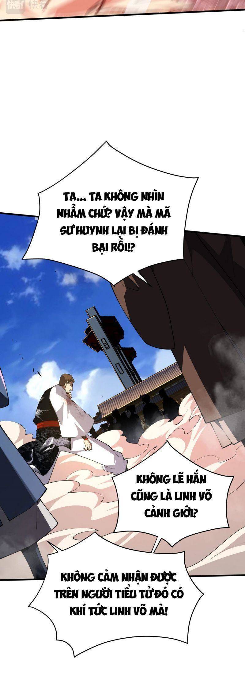 Sự Trở Lại Của Đệ Nhất Tông Sư Chapter 49 - Trang 37