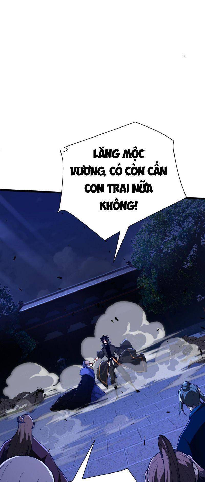 Sự Trở Lại Của Đệ Nhất Tông Sư Chapter 42 - Trang 55