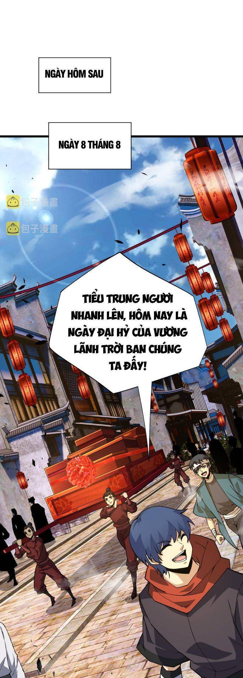 Sự Trở Lại Của Đệ Nhất Tông Sư Chapter 45 - Trang 38