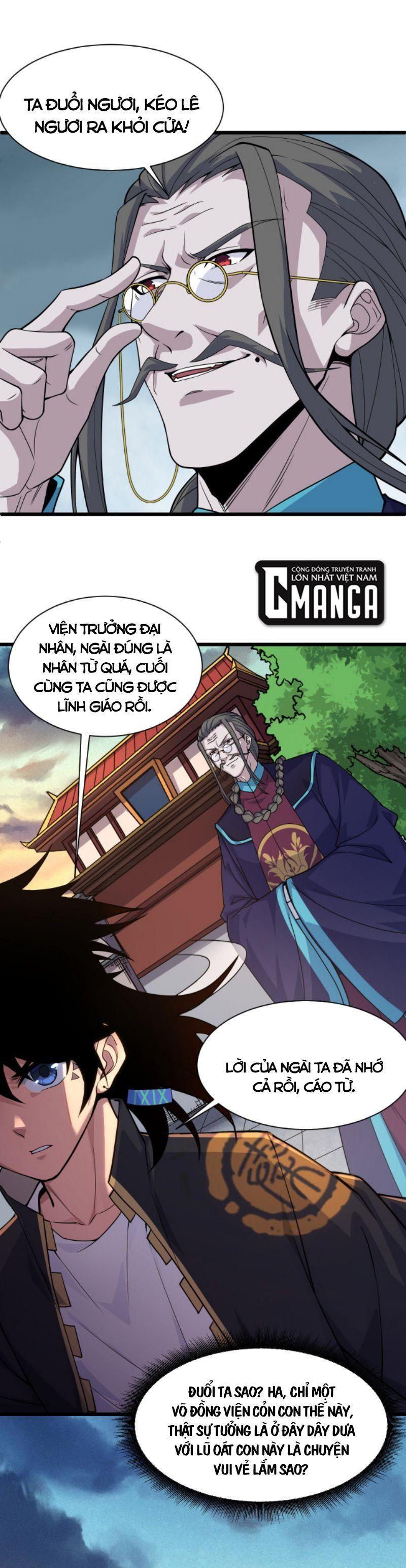 Sự Trở Lại Của Đệ Nhất Tông Sư Chapter 2 - Trang 36