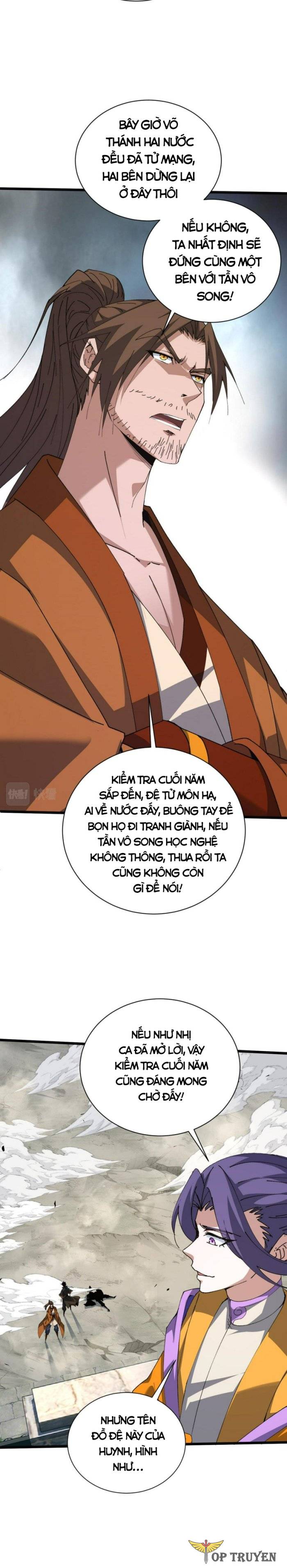 Sự Trở Lại Của Đệ Nhất Tông Sư Chapter 60 - Trang 1