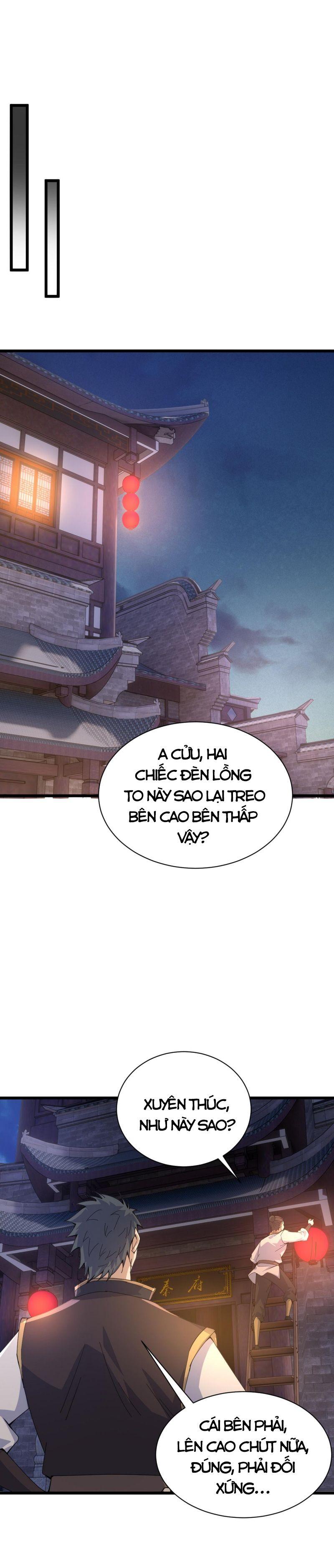 Sự Trở Lại Của Đệ Nhất Tông Sư Chapter 26 - Trang 25