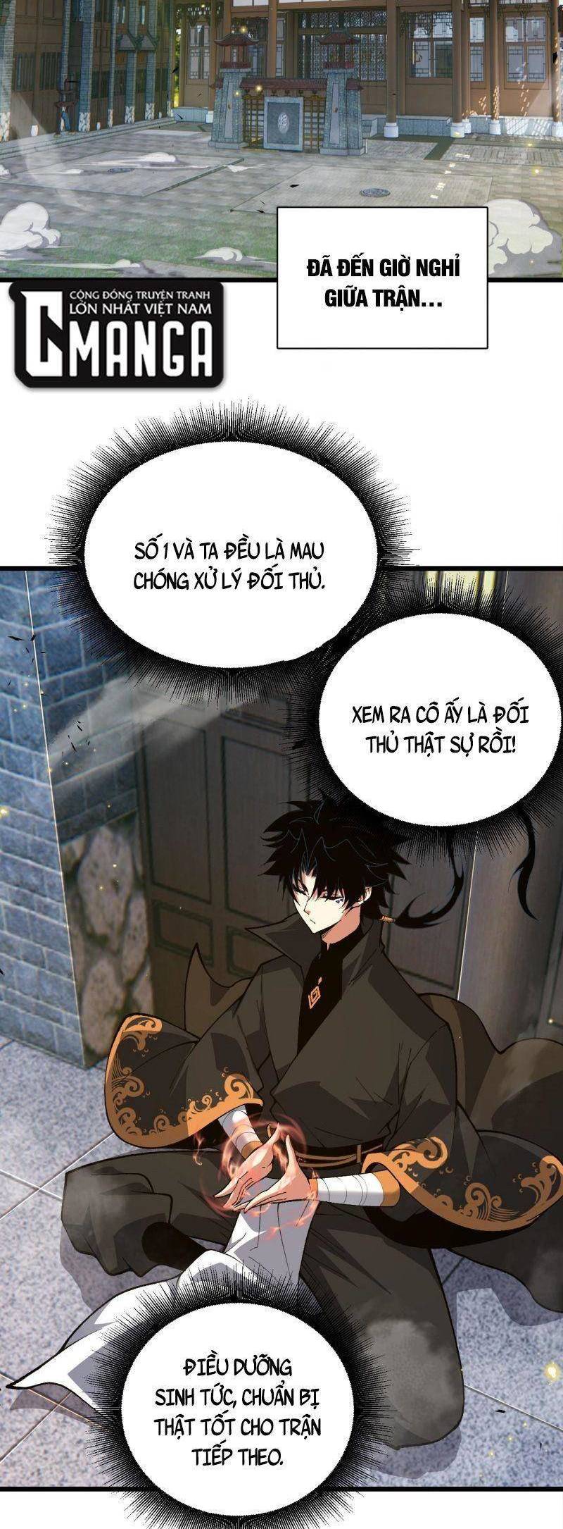 Sự Trở Lại Của Đệ Nhất Tông Sư Chapter 52 - Trang 1