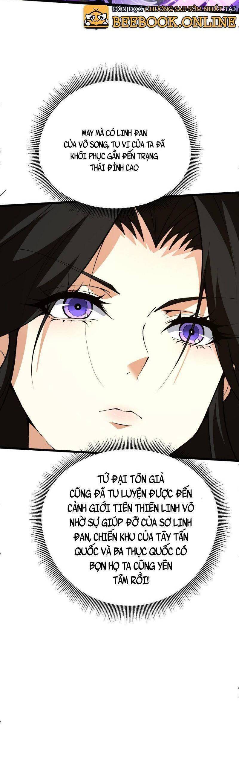 Sự Trở Lại Của Đệ Nhất Tông Sư Chapter 57 - Trang 13