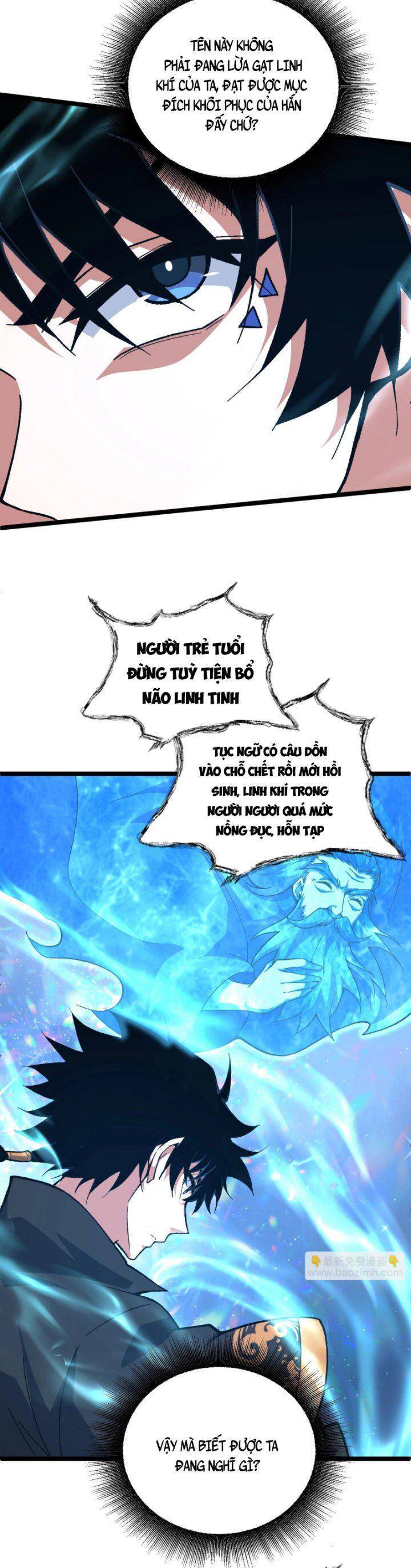 Sự Trở Lại Của Đệ Nhất Tông Sư Chapter 79 - Trang 4