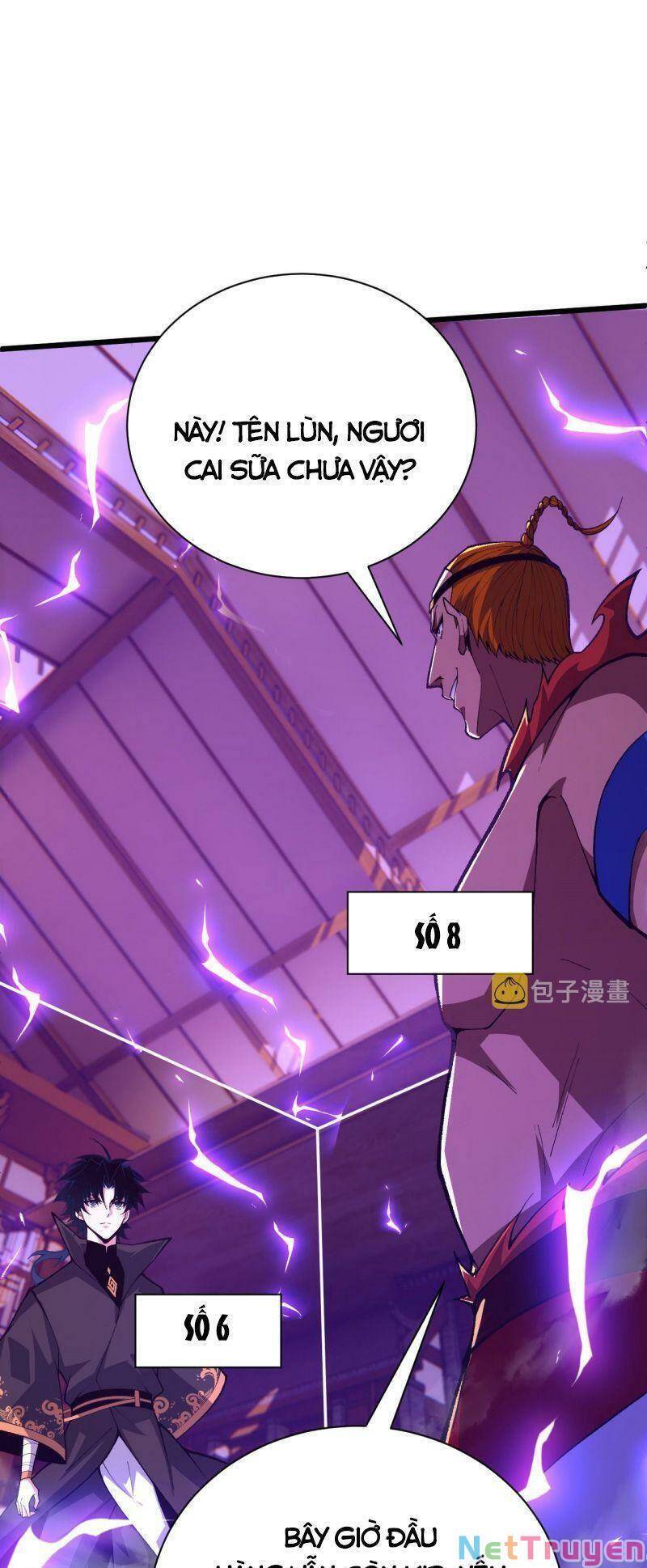 Sự Trở Lại Của Đệ Nhất Tông Sư Chapter 51 - Trang 48