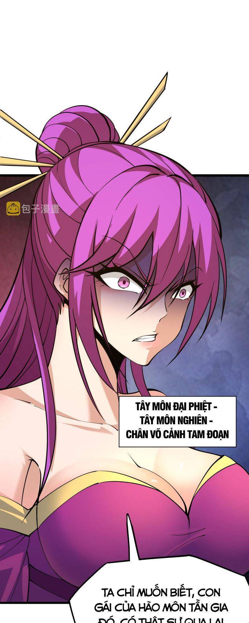 Sự Trở Lại Của Đệ Nhất Tông Sư Chapter 31 - Trang 46