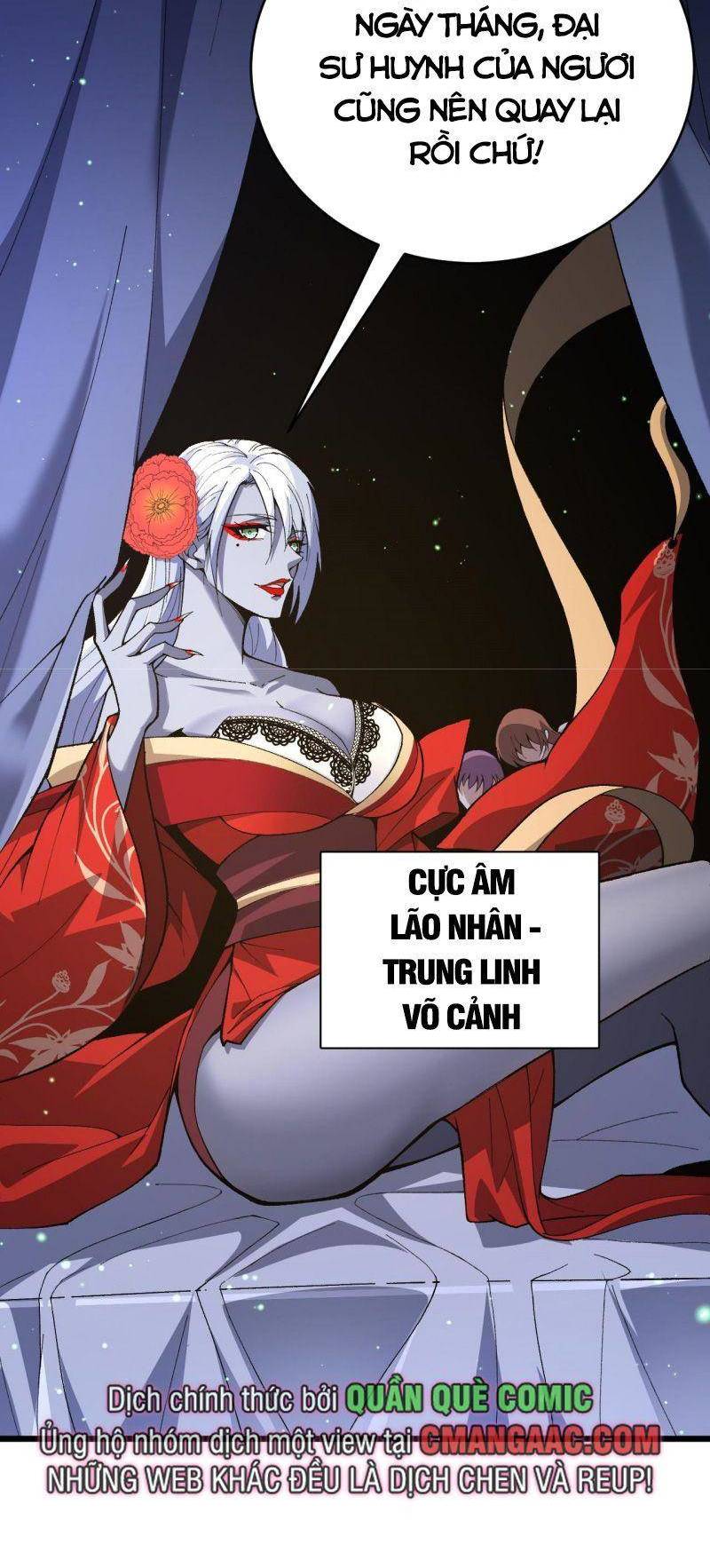 Sự Trở Lại Của Đệ Nhất Tông Sư Chapter 48 - Trang 28