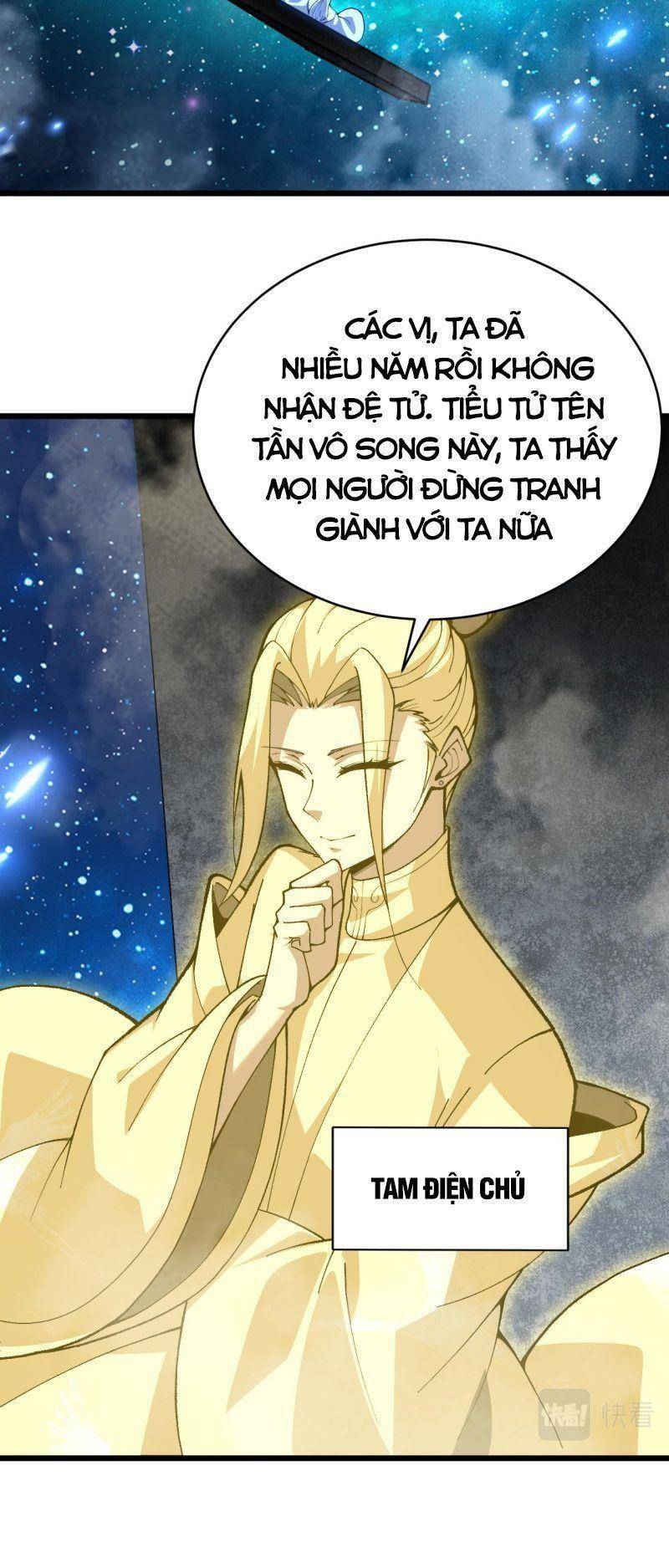 Sự Trở Lại Của Đệ Nhất Tông Sư Chapter 45 - Trang 2