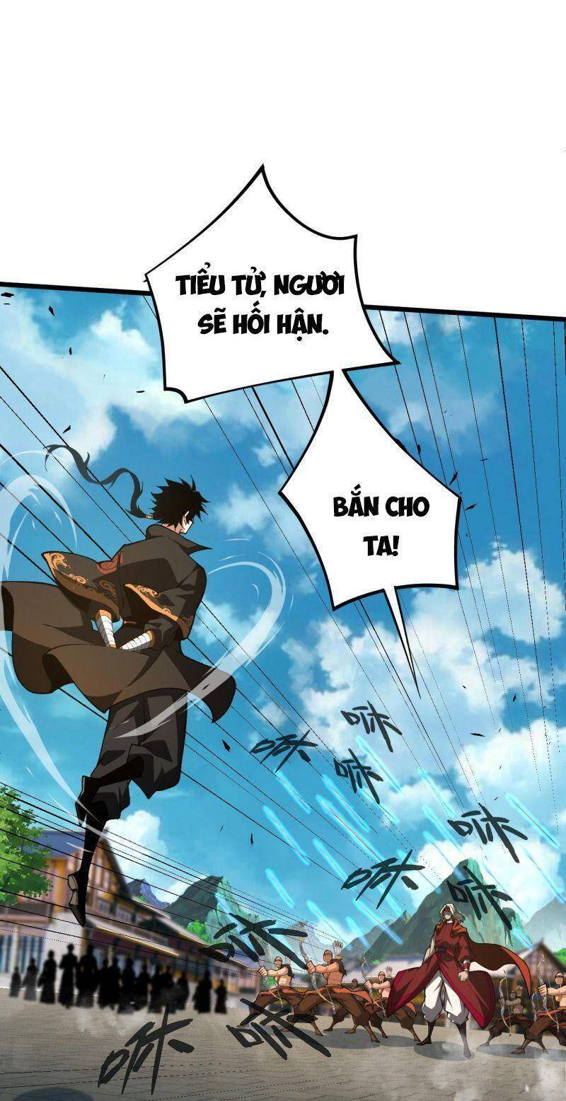 Sự Trở Lại Của Đệ Nhất Tông Sư Chapter 55 - Trang 31