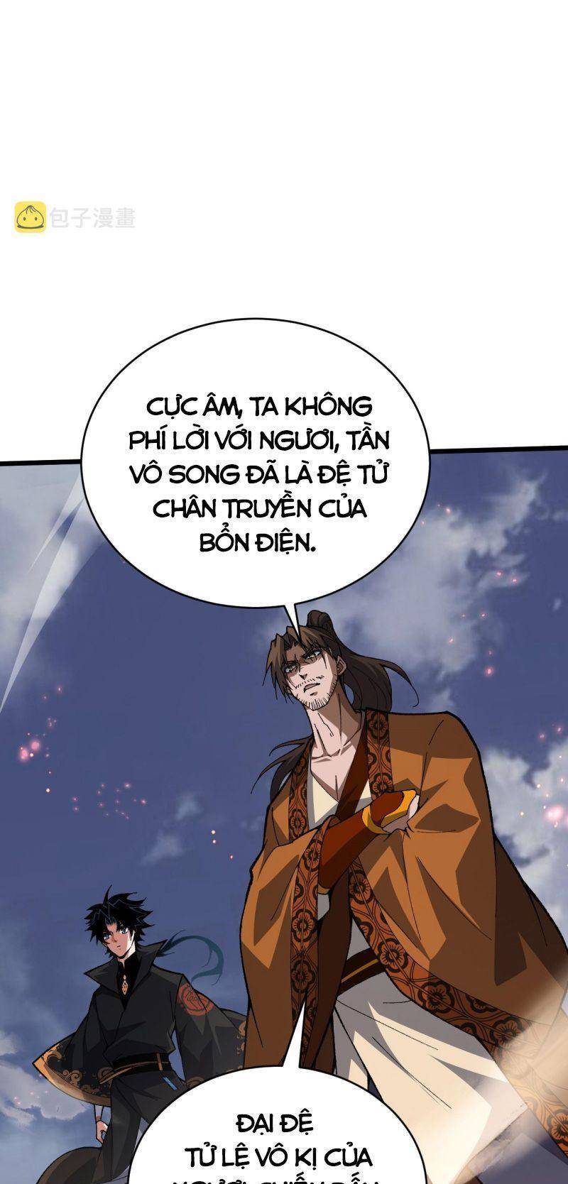 Sự Trở Lại Của Đệ Nhất Tông Sư Chapter 48 - Trang 33