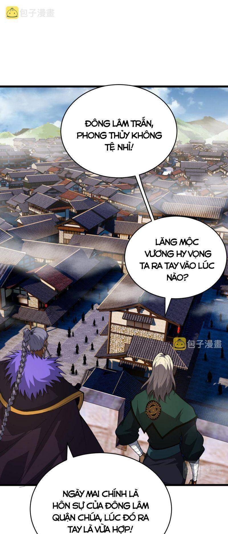 Sự Trở Lại Của Đệ Nhất Tông Sư Chapter 45 - Trang 28