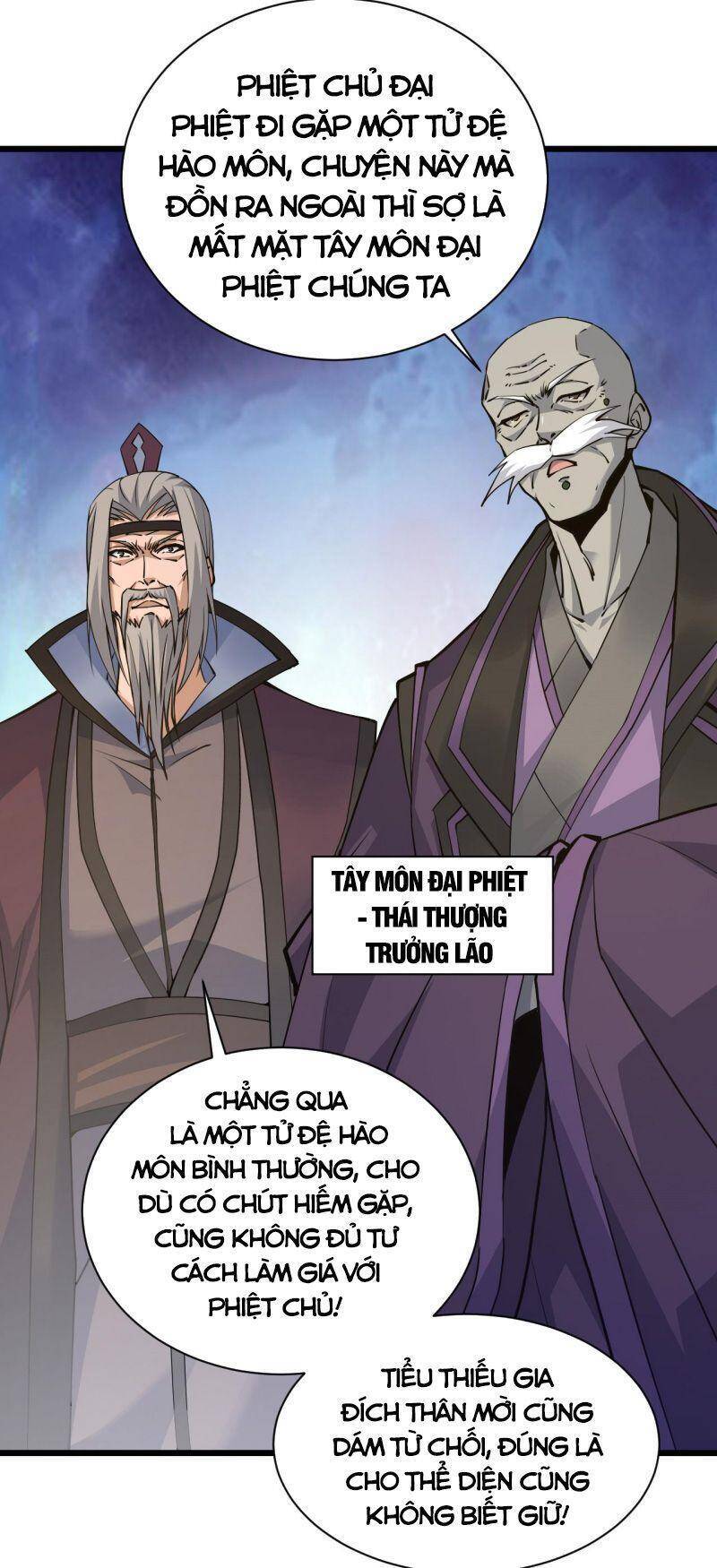 Sự Trở Lại Của Đệ Nhất Tông Sư Chapter 31 - Trang 51