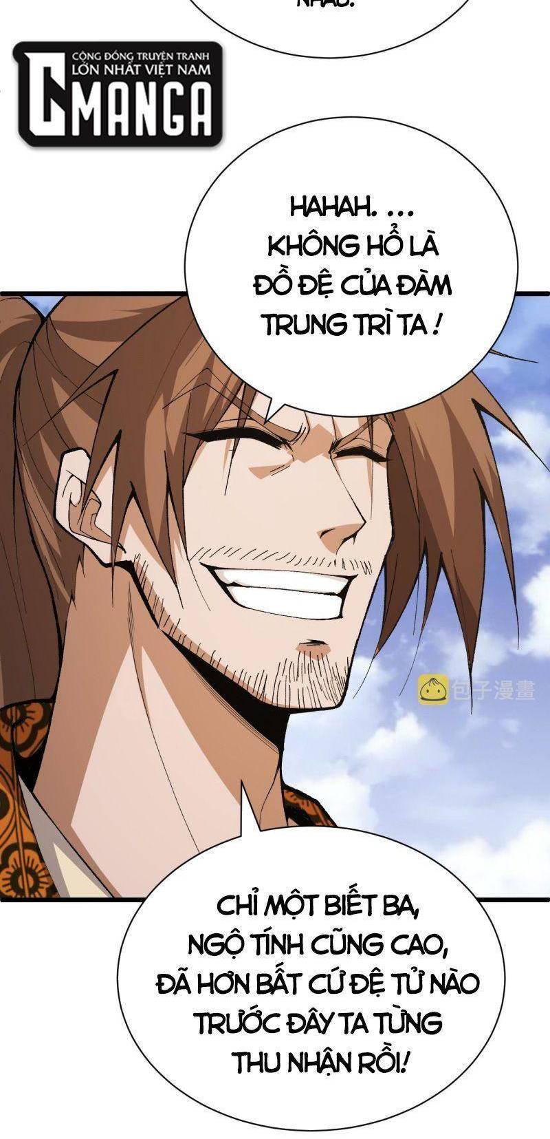 Sự Trở Lại Của Đệ Nhất Tông Sư Chapter 49 - Trang 5