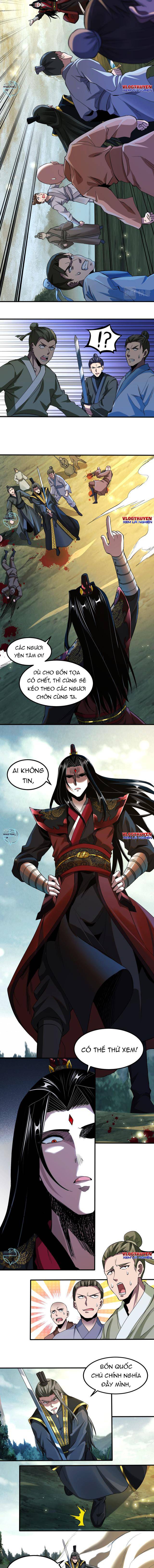 Chí Tôn Ma Tu Chapter 2 - Trang 4