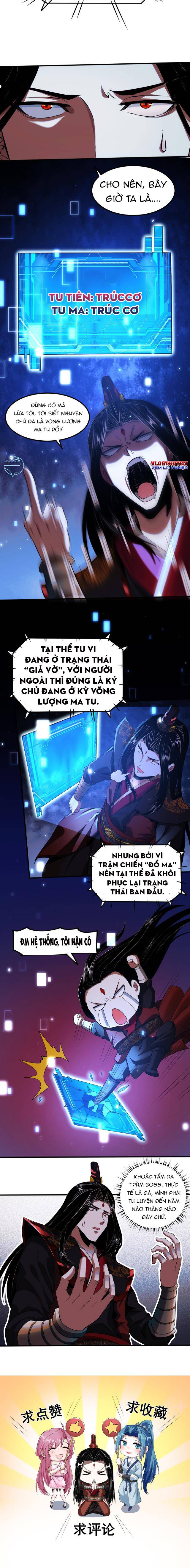 Chí Tôn Ma Tu Chapter 2 - Trang 9