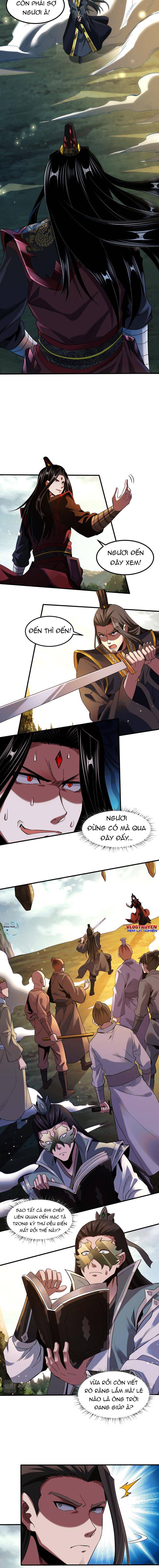 Chí Tôn Ma Tu Chapter 2 - Trang 5