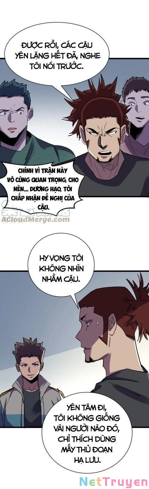 Vào Ngày Tận Thế Nhặt Được Hệ Thống Chapter 121 - Trang 4