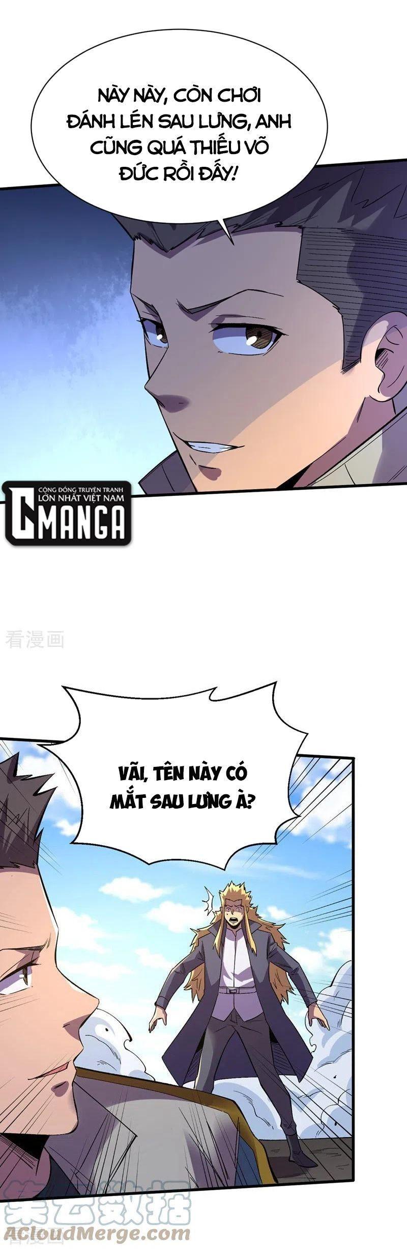 Vào Ngày Tận Thế Nhặt Được Hệ Thống Chapter 103 - Trang 2