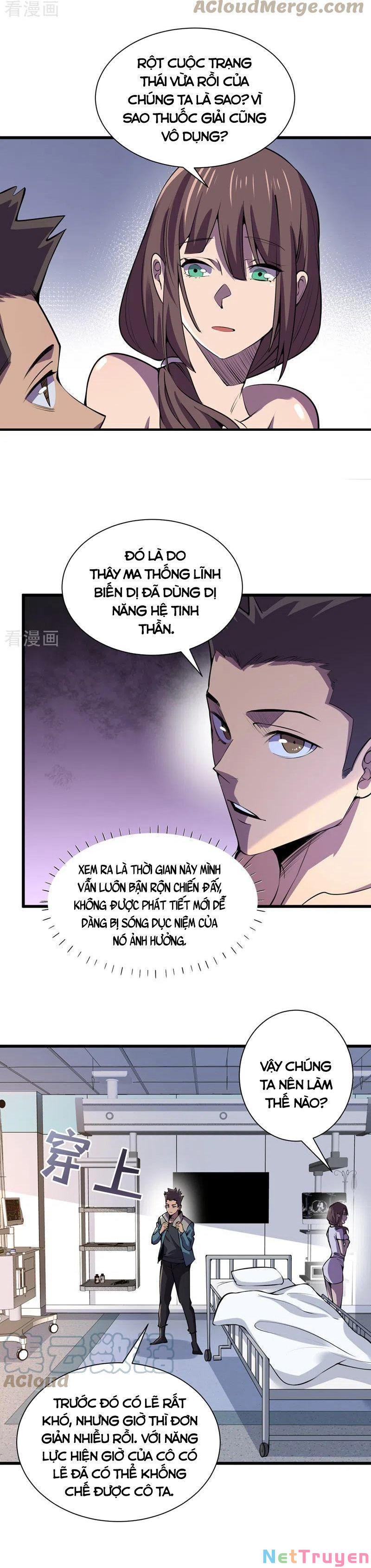 Vào Ngày Tận Thế Nhặt Được Hệ Thống Chapter 132 - Trang 5