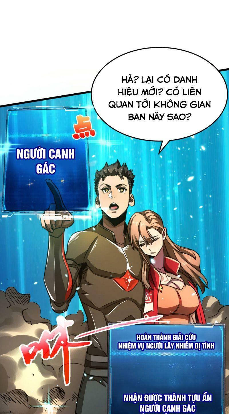 Vào Ngày Tận Thế Nhặt Được Hệ Thống Chapter 14 - Trang 0