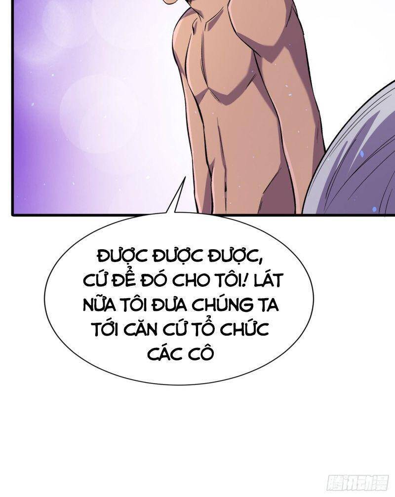 Vào Ngày Tận Thế Nhặt Được Hệ Thống Chapter 52 - Trang 21