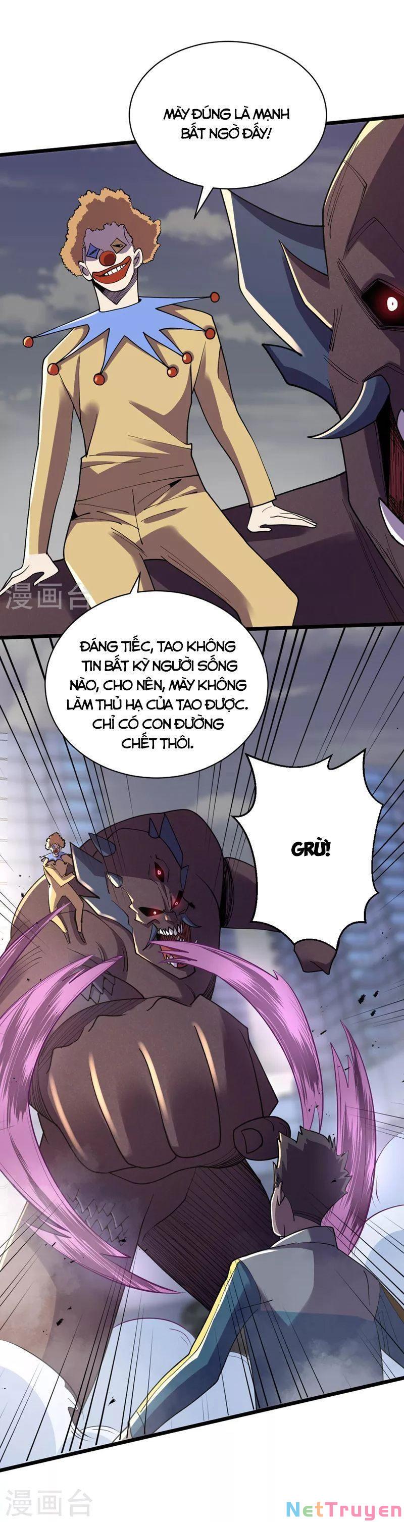 Vào Ngày Tận Thế Nhặt Được Hệ Thống Chapter 148 - Trang 7