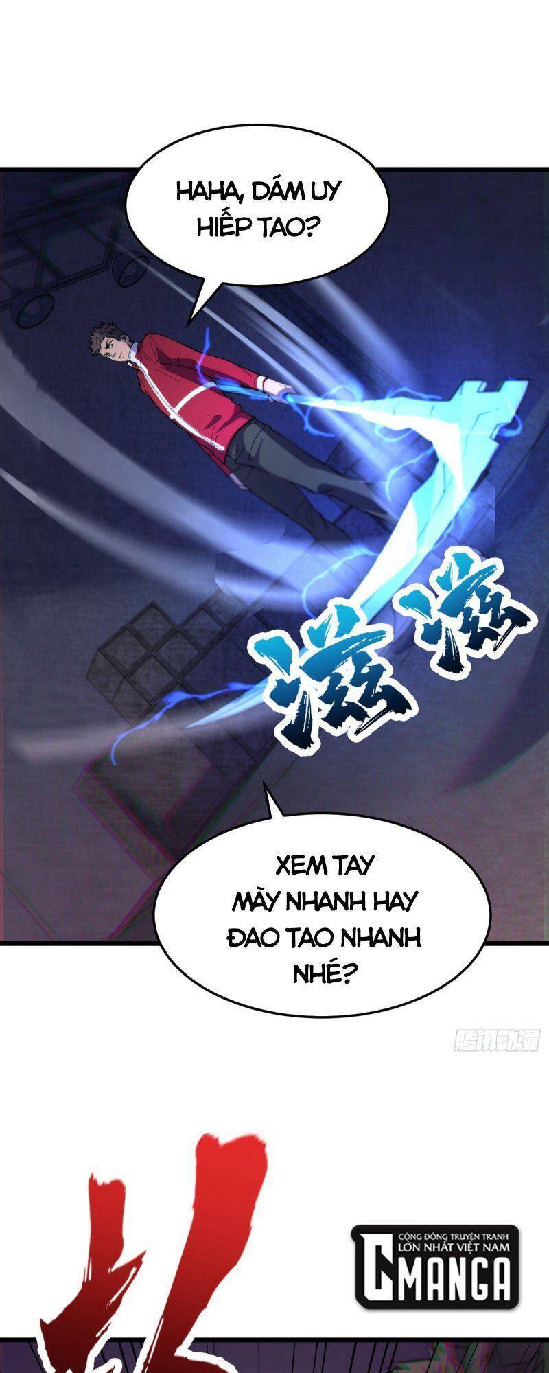 Vào Ngày Tận Thế Nhặt Được Hệ Thống Chapter 46 - Trang 32