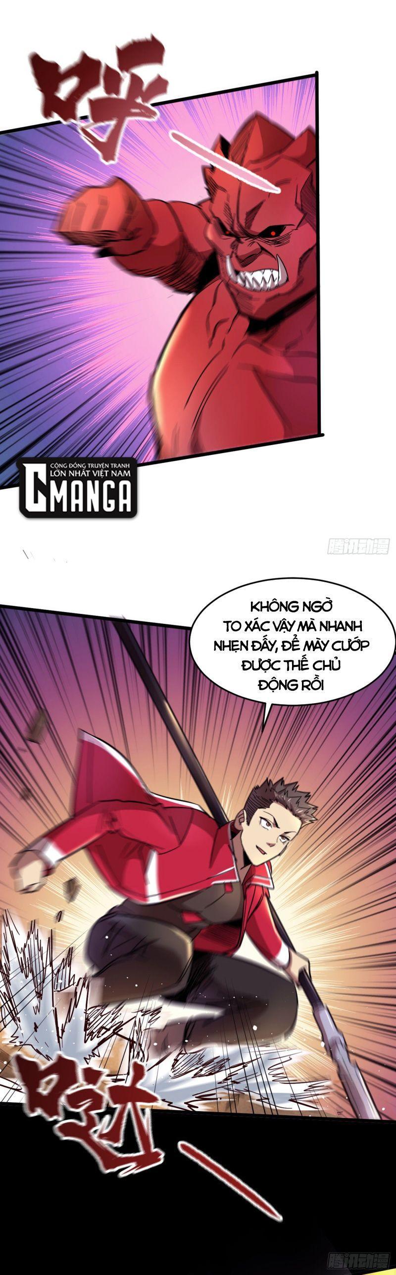 Vào Ngày Tận Thế Nhặt Được Hệ Thống Chapter 35 - Trang 7